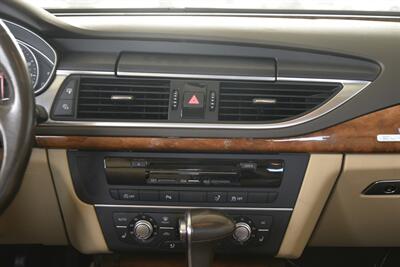 2013 Audi A7 3.0T QUATTRO PREM+ TOP LOADED 81K LOW MILES CLEAN   - Photo 26 - Stafford, TX 77477