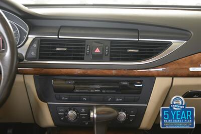 2013 Audi A7 3.0T QUATTRO PREM+ TOP LOADED 81K LOW MILES CLEAN   - Photo 26 - Stafford, TX 77477