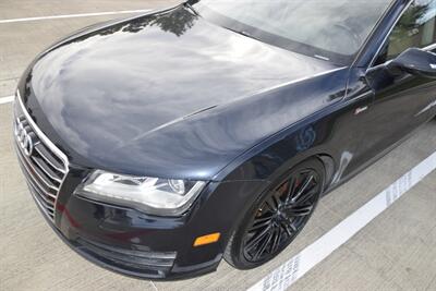 2013 Audi A7 3.0T QUATTRO PREM+ TOP LOADED 81K LOW MILES CLEAN   - Photo 10 - Stafford, TX 77477