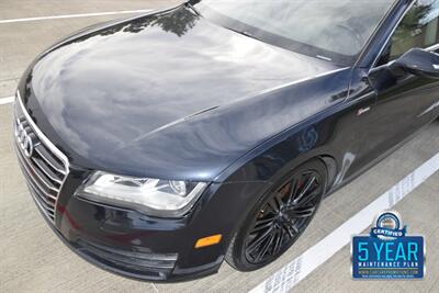 2013 Audi A7 3.0T QUATTRO PREM+ TOP LOADED 81K LOW MILES CLEAN   - Photo 10 - Stafford, TX 77477