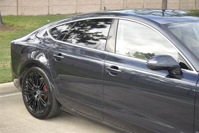 2013 Audi A7 3.0T QUATTRO PREM+ TOP LOADED 81K LOW MILES CLEAN   - Photo 8 - Stafford, TX 77477
