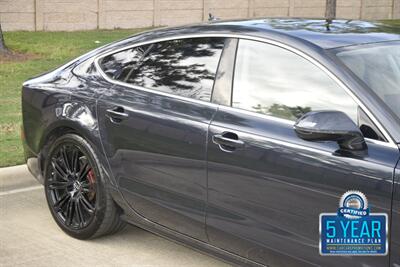2013 Audi A7 3.0T QUATTRO PREM+ TOP LOADED 81K LOW MILES CLEAN   - Photo 8 - Stafford, TX 77477