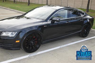 2013 Audi A7 3.0T QUATTRO PREM+ TOP LOADED 81K LOW MILES CLEAN   - Photo 7 - Stafford, TX 77477
