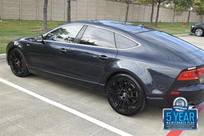 2013 Audi A7 3.0T QUATTRO PREM+ TOP LOADED 81K LOW MILES CLEAN   - Photo 15 - Stafford, TX 77477