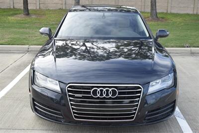 2013 Audi A7 3.0T QUATTRO PREM+ TOP LOADED 81K LOW MILES CLEAN   - Photo 2 - Stafford, TX 77477