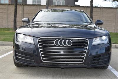 2013 Audi A7 3.0T QUATTRO PREM+ TOP LOADED 81K LOW MILES CLEAN   - Photo 3 - Stafford, TX 77477