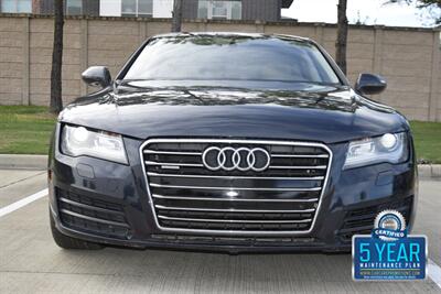 2013 Audi A7 3.0T QUATTRO PREM+ TOP LOADED 81K LOW MILES CLEAN   - Photo 3 - Stafford, TX 77477