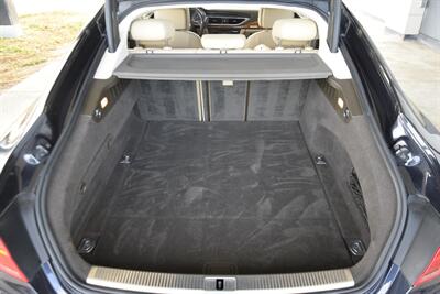 2013 Audi A7 3.0T QUATTRO PREM+ TOP LOADED 81K LOW MILES CLEAN   - Photo 21 - Stafford, TX 77477
