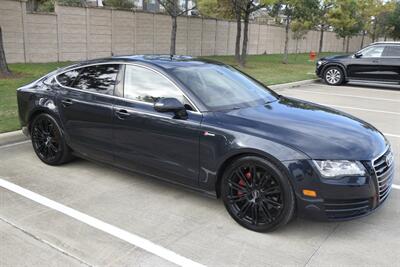 2013 Audi A7 3.0T QUATTRO PREM+ TOP LOADED 81K LOW MILES CLEAN   - Photo 4 - Stafford, TX 77477