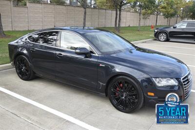 2013 Audi A7 3.0T QUATTRO PREM+ TOP LOADED 81K LOW MILES CLEAN   - Photo 4 - Stafford, TX 77477