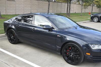 2013 Audi A7 3.0T QUATTRO PREM+ TOP LOADED 81K LOW MILES CLEAN   - Photo 6 - Stafford, TX 77477