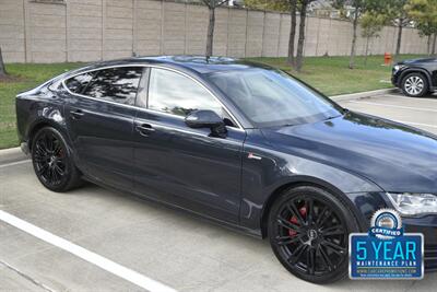 2013 Audi A7 3.0T QUATTRO PREM+ TOP LOADED 81K LOW MILES CLEAN   - Photo 6 - Stafford, TX 77477
