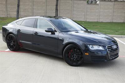 2013 Audi A7 3.0T QUATTRO PREM+ TOP LOADED 81K LOW MILES CLEAN   - Photo 22 - Stafford, TX 77477