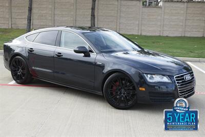 2013 Audi A7 3.0T QUATTRO PREM+ TOP LOADED 81K LOW MILES CLEAN   - Photo 22 - Stafford, TX 77477