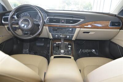 2013 Audi A7 3.0T QUATTRO PREM+ TOP LOADED 81K LOW MILES CLEAN   - Photo 25 - Stafford, TX 77477