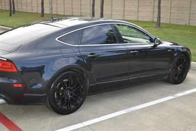 2013 Audi A7 3.0T QUATTRO PREM+ TOP LOADED 81K LOW MILES CLEAN   - Photo 16 - Stafford, TX 77477
