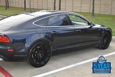 2013 Audi A7 3.0T QUATTRO PREM+ TOP LOADED 81K LOW MILES CLEAN   - Photo 16 - Stafford, TX 77477
