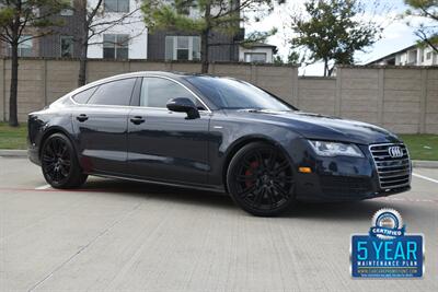 2013 Audi A7 3.0T QUATTRO PREM+ TOP LOADED 81K LOW MILES CLEAN   - Photo 1 - Stafford, TX 77477