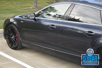 2013 Audi A7 3.0T QUATTRO PREM+ TOP LOADED 81K LOW MILES CLEAN   - Photo 17 - Stafford, TX 77477