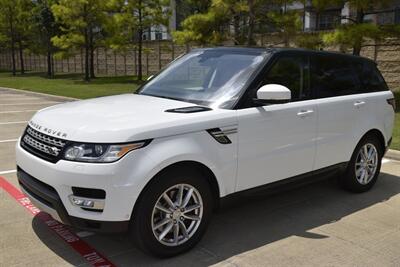 2016 Land Rover Range Rover Sport HSE SUPERCHARGED NAV PANO ROOF 81K MILES CLEAN   - Photo 5 - Stafford, TX 77477