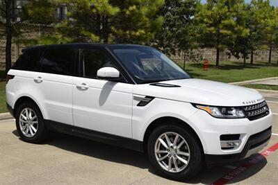 2016 Land Rover Range Rover Sport HSE SUPERCHARGED NAV PANO ROOF 81K MILES CLEAN   - Photo 4 - Stafford, TX 77477