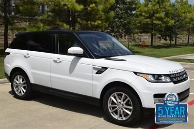 2016 Land Rover Range Rover Sport HSE SUPERCHARGED NAV PANO ROOF 81K MILES CLEAN   - Photo 4 - Stafford, TX 77477