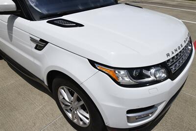 2016 Land Rover Range Rover Sport HSE SUPERCHARGED NAV PANO ROOF 81K MILES CLEAN   - Photo 11 - Stafford, TX 77477