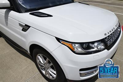 2016 Land Rover Range Rover Sport HSE SUPERCHARGED NAV PANO ROOF 81K MILES CLEAN   - Photo 11 - Stafford, TX 77477