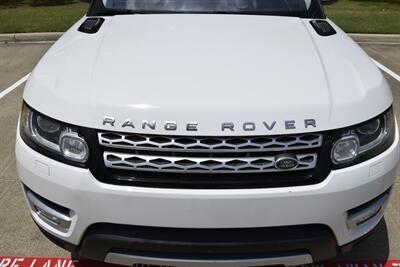 2016 Land Rover Range Rover Sport HSE SUPERCHARGED NAV PANO ROOF 81K MILES CLEAN   - Photo 12 - Stafford, TX 77477