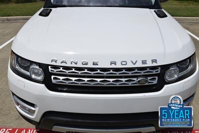 2016 Land Rover Range Rover Sport HSE SUPERCHARGED NAV PANO ROOF 81K MILES CLEAN   - Photo 12 - Stafford, TX 77477