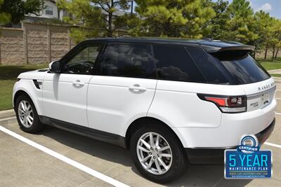 2016 Land Rover Range Rover Sport HSE SUPERCHARGED NAV PANO ROOF 81K MILES CLEAN   - Photo 13 - Stafford, TX 77477
