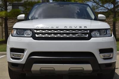 2016 Land Rover Range Rover Sport HSE SUPERCHARGED NAV PANO ROOF 81K MILES CLEAN   - Photo 3 - Stafford, TX 77477