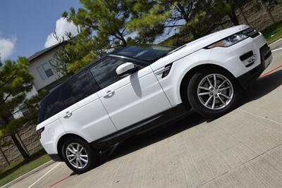 2016 Land Rover Range Rover Sport HSE SUPERCHARGED NAV PANO ROOF 81K MILES CLEAN   - Photo 40 - Stafford, TX 77477