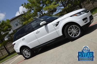 2016 Land Rover Range Rover Sport HSE SUPERCHARGED NAV PANO ROOF 81K MILES CLEAN   - Photo 40 - Stafford, TX 77477