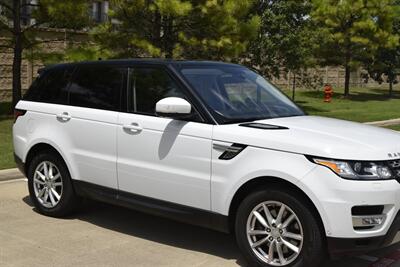 2016 Land Rover Range Rover Sport HSE SUPERCHARGED NAV PANO ROOF 81K MILES CLEAN   - Photo 6 - Stafford, TX 77477