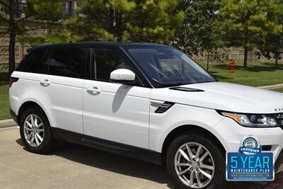 2016 Land Rover Range Rover Sport HSE SUPERCHARGED NAV PANO ROOF 81K MILES CLEAN   - Photo 6 - Stafford, TX 77477
