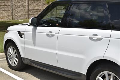 2016 Land Rover Range Rover Sport HSE SUPERCHARGED NAV PANO ROOF 81K MILES CLEAN   - Photo 17 - Stafford, TX 77477