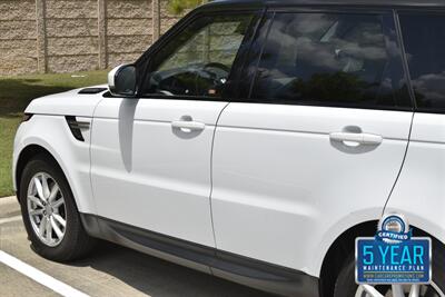 2016 Land Rover Range Rover Sport HSE SUPERCHARGED NAV PANO ROOF 81K MILES CLEAN   - Photo 17 - Stafford, TX 77477