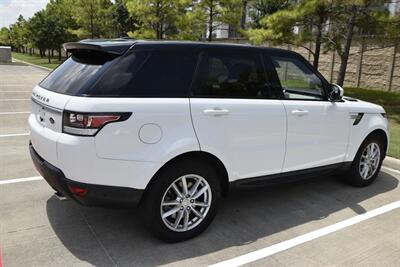 2016 Land Rover Range Rover Sport HSE SUPERCHARGED NAV PANO ROOF 81K MILES CLEAN   - Photo 14 - Stafford, TX 77477