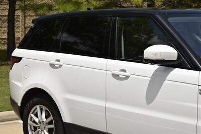 2016 Land Rover Range Rover Sport HSE SUPERCHARGED NAV PANO ROOF 81K MILES CLEAN   - Photo 8 - Stafford, TX 77477