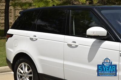 2016 Land Rover Range Rover Sport HSE SUPERCHARGED NAV PANO ROOF 81K MILES CLEAN   - Photo 8 - Stafford, TX 77477