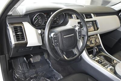 2016 Land Rover Range Rover Sport HSE SUPERCHARGED NAV PANO ROOF 81K MILES CLEAN   - Photo 28 - Stafford, TX 77477