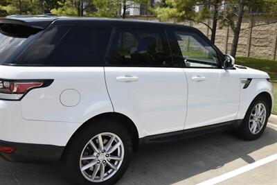 2016 Land Rover Range Rover Sport HSE SUPERCHARGED NAV PANO ROOF 81K MILES CLEAN   - Photo 16 - Stafford, TX 77477
