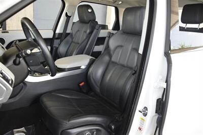 2016 Land Rover Range Rover Sport HSE SUPERCHARGED NAV PANO ROOF 81K MILES CLEAN   - Photo 32 - Stafford, TX 77477