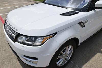 2016 Land Rover Range Rover Sport HSE SUPERCHARGED NAV PANO ROOF 81K MILES CLEAN   - Photo 10 - Stafford, TX 77477