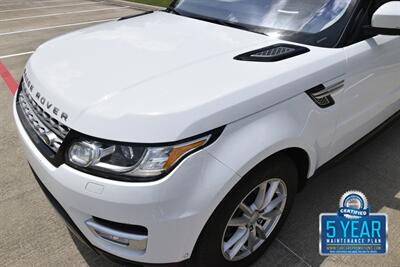 2016 Land Rover Range Rover Sport HSE SUPERCHARGED NAV PANO ROOF 81K MILES CLEAN   - Photo 10 - Stafford, TX 77477