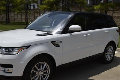 2016 Land Rover Range Rover Sport HSE SUPERCHARGED NAV PANO ROOF 81K MILES CLEAN   - Photo 7 - Stafford, TX 77477