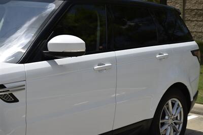 2016 Land Rover Range Rover Sport HSE SUPERCHARGED NAV PANO ROOF 81K MILES CLEAN   - Photo 9 - Stafford, TX 77477