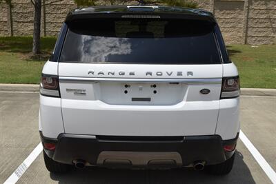 2016 Land Rover Range Rover Sport HSE SUPERCHARGED NAV PANO ROOF 81K MILES CLEAN   - Photo 19 - Stafford, TX 77477