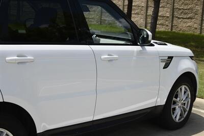 2016 Land Rover Range Rover Sport HSE SUPERCHARGED NAV PANO ROOF 81K MILES CLEAN   - Photo 18 - Stafford, TX 77477